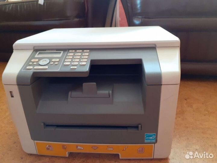 Мфу лазерный Philips laser MFD 6135d