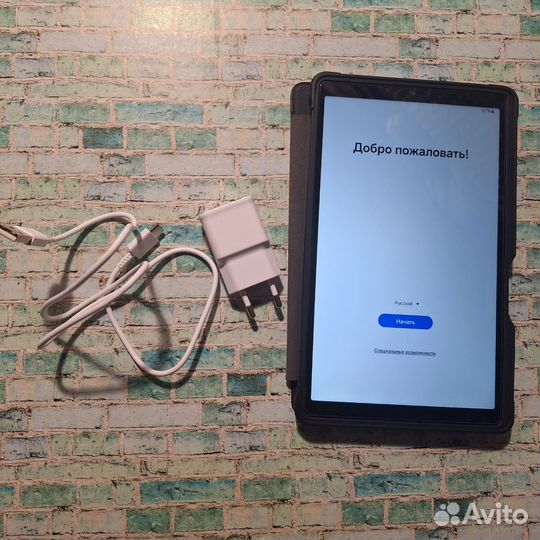 Samsung Galaxy Tab A7 Lite Wi-Fi 64 гб