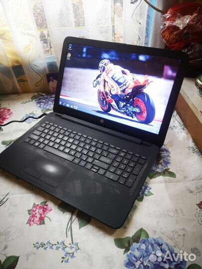 Ультрабук HP озу 4Гб/ 500Гб/ 15,6