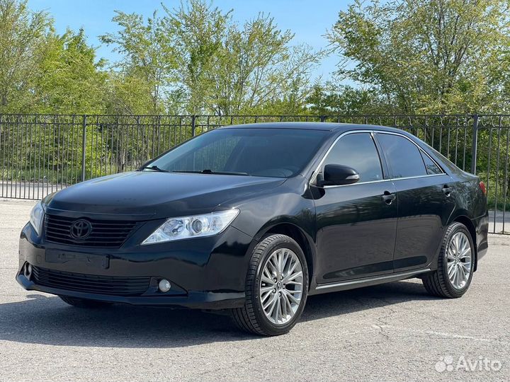 Toyota Camry 2.0 AT, 2012, 228 000 км