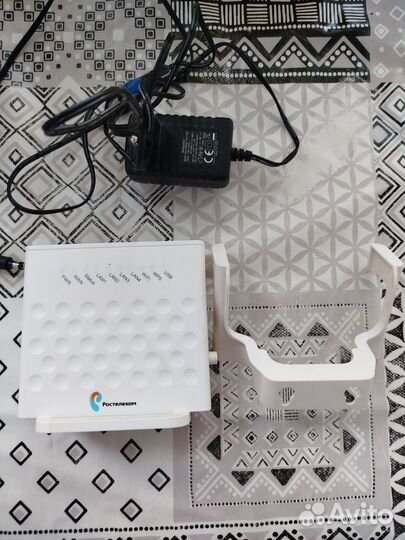 Wifi роутер ростелеком
