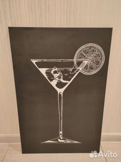 Модульная картина холст акрил ручная работа