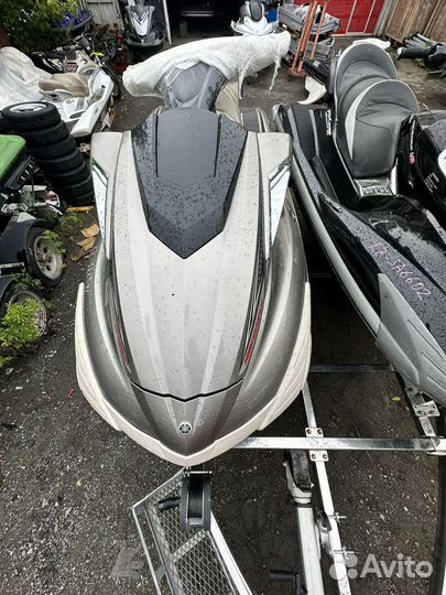 Yamaha FX cruiser 2010