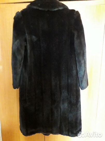 Искусственная шуба
