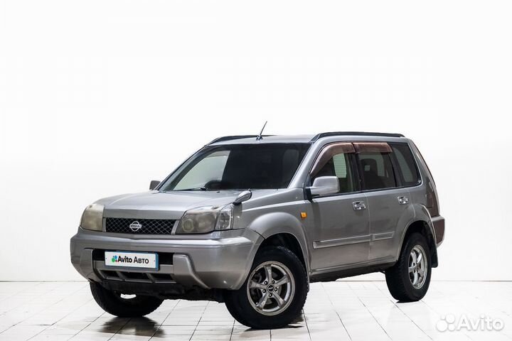 Nissan X-Trail 2.0 AT, 2001, 344 000 км