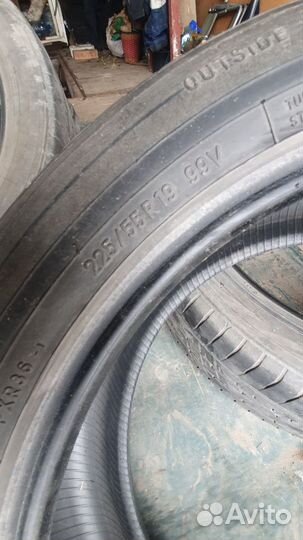 Toyo Proxes R36 225/55 R19