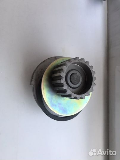 Daewoo nexia водяной насос