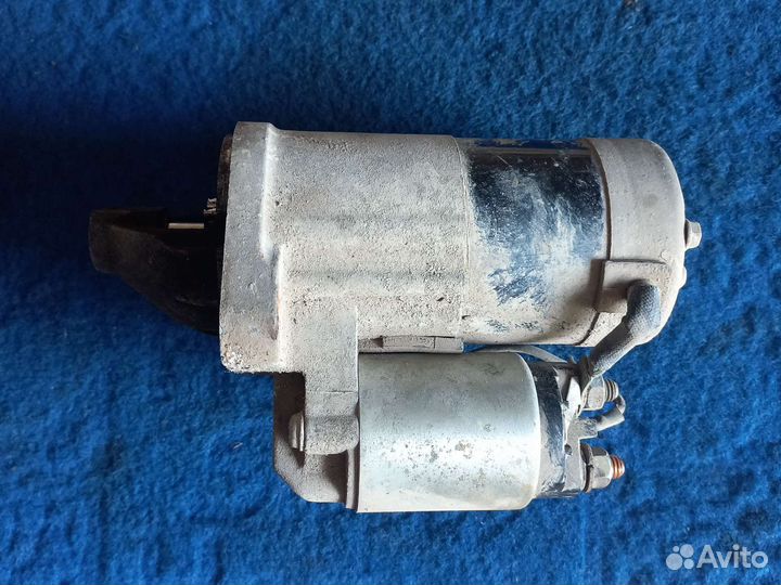 Стартер nissan almera classic