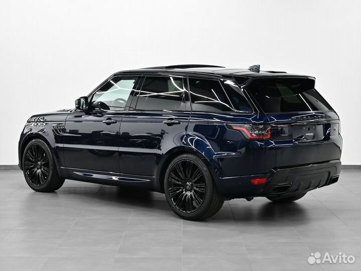 Land Rover Range Rover Sport 3.0 AT, 2020, 66 093 км