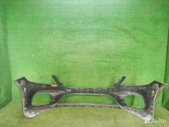 Бампер передний Mercedes-Benz S-Class