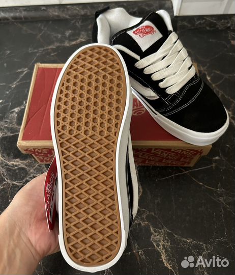 Кеды vans дутыши