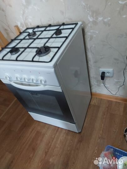 Газовая плита гефест бу рабочая