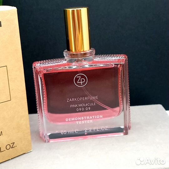 Zarkoperfume pink molecule 090 09