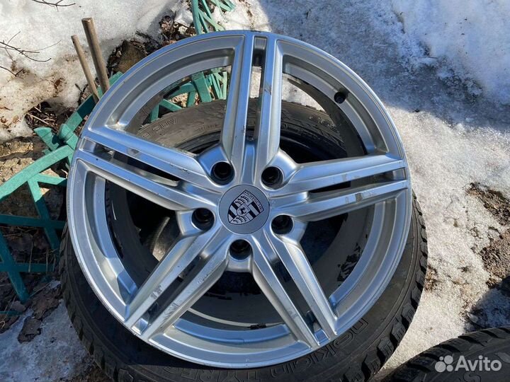 Диски R19 Porsche Cayenne 5x130