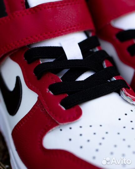 Кеды детские nike