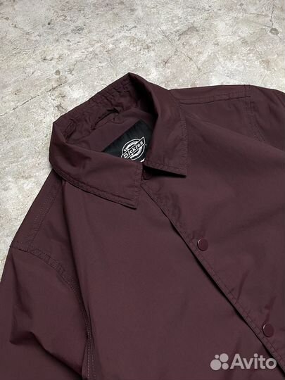 Ветровка коуч Dickies Coach Jacket Оригинал