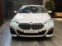 BMW 2 серия Gran Coupe 1.5 AMT, 2021, 45 890 км, с пробегом, цена 3 350 000 руб.
