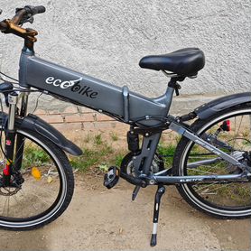 Электровелосипед ecobike