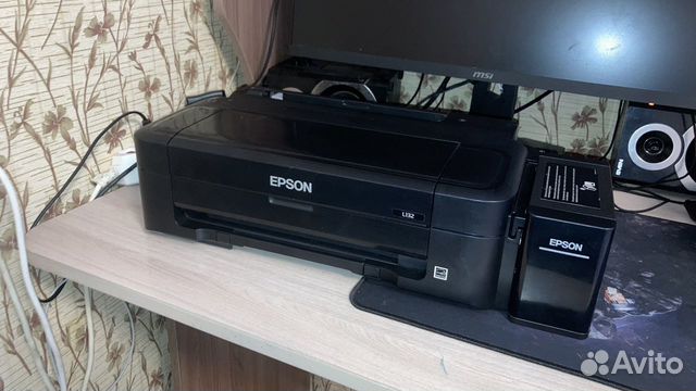 Принтер epson l132