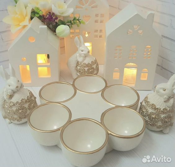 Подставка для яиц на Пасху