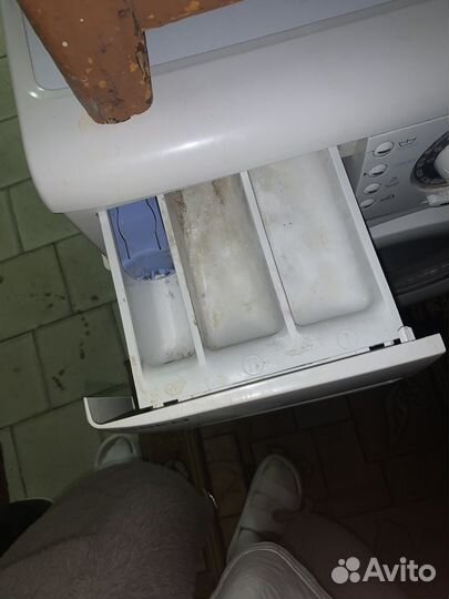 Стиральная машина beko на запчасти