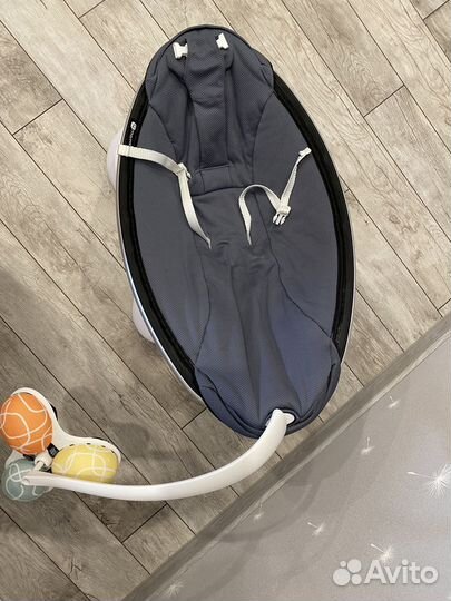 Качели шезлонг 4moms mamaRoo