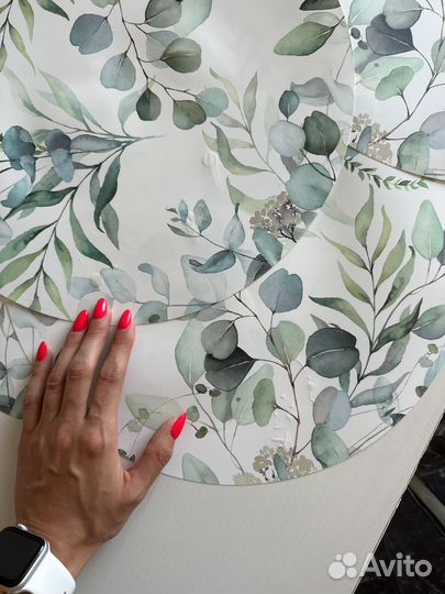 Салфетки на стол круглые сервировочные