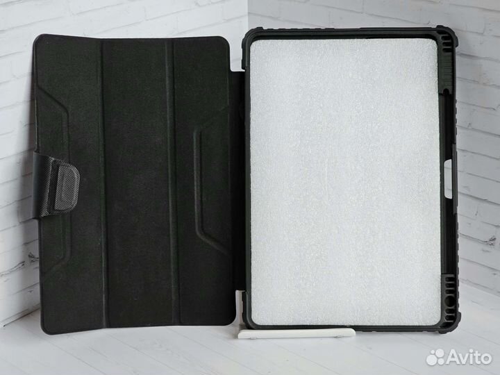 Чехол и защитное стекло Nillkin для Xiaomi Pad 5