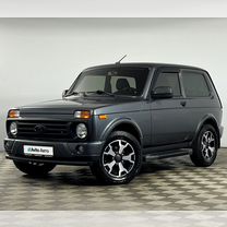 ВАЗ (LADA) 2121 (4x4) Urban 1.7 MT, 2020, 59 120 км, с пробегом, цена 912 000 руб.