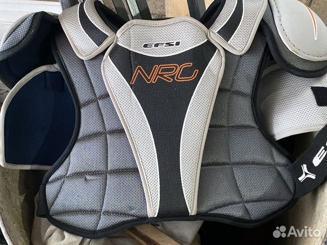 Нагрудник хоккейный efsi NRG