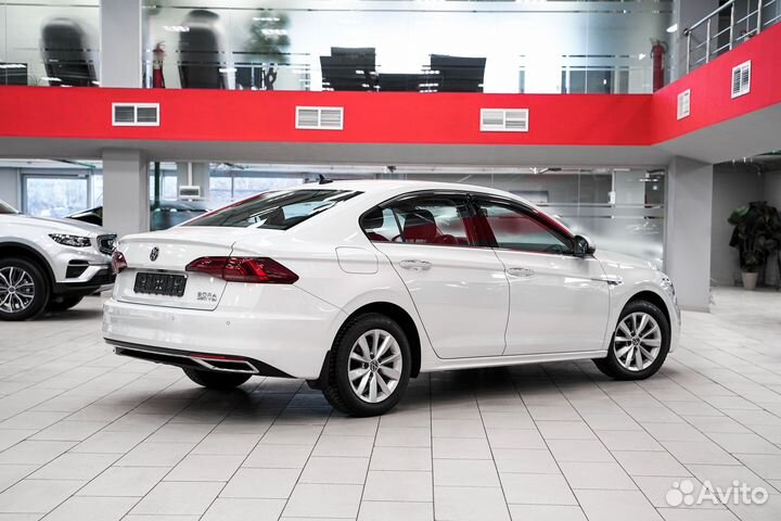 Volkswagen Bora 1.4 AMT, 2021, 23 000 км