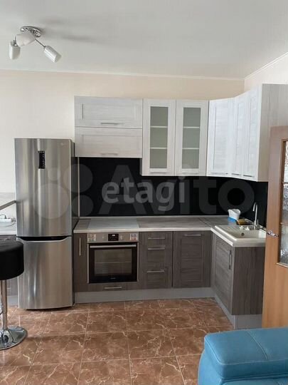 1-к. квартира, 31,8 м², 3/22 эт.