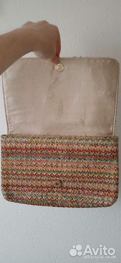 Сумка клатч