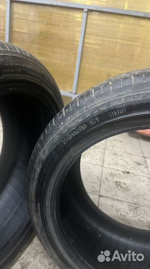 Triangle Sportex TSH11 225/50 R17 и 235/45 R17