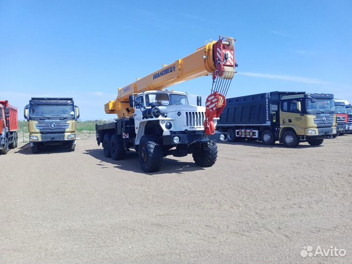 Ивановец КС-45717-3В, 2023