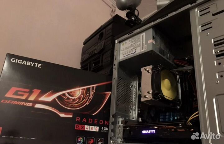 Игровой компьютер