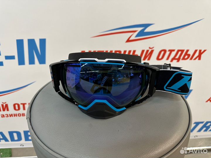 Очки Klim Oculus Goggle Diamond Fade 3240-000