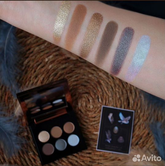 Палетка Tammy Tanuka Небеснокрылая амбарная сова