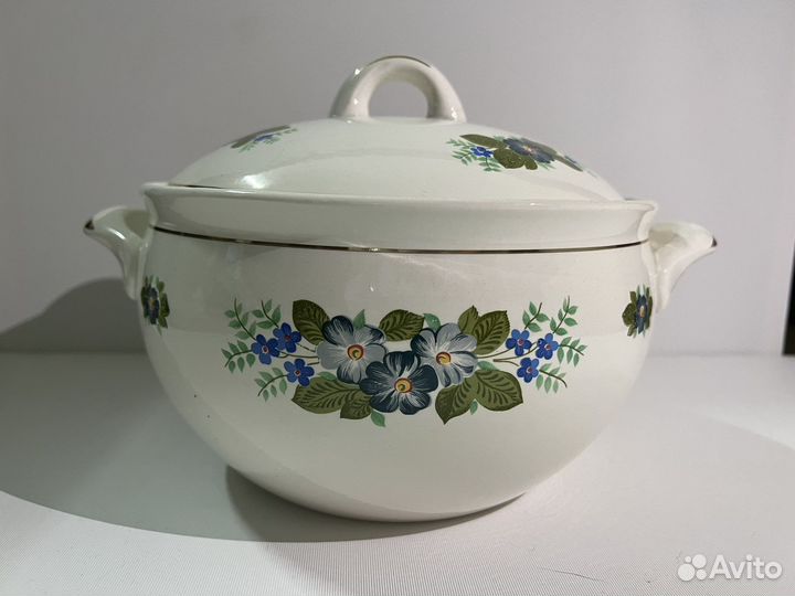 Супница зик