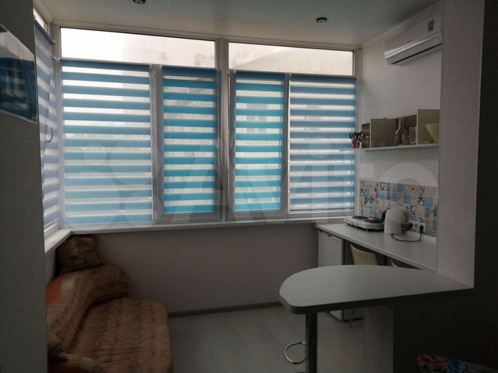 Комната 28 м² в 1-к., 2/9 эт.