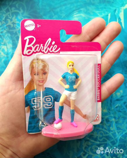 Barbie спортсменка оригинал Mattel