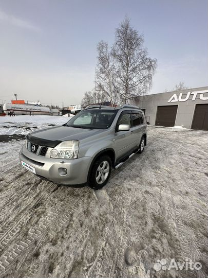 Nissan X-Trail 2.5 CVT, 2008, 223 204 км