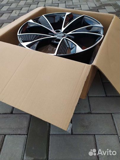 R18/5/112 VW Passat b8, Audi a4, Octavia A7, A8