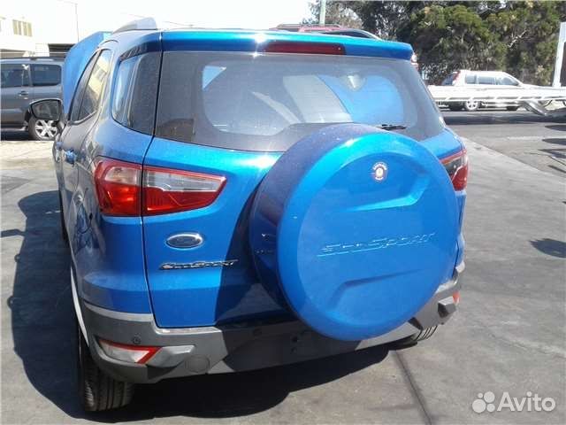 Разбор на запчасти Ford EcoSport