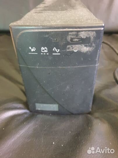 Интерактивный ибп Powercom Black Knight BNT-600A