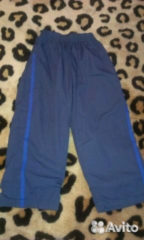 Костюм спортивный