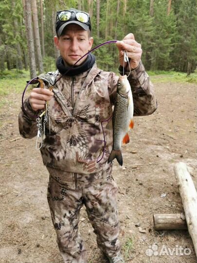 Сплавы по Волге и Селижаровке