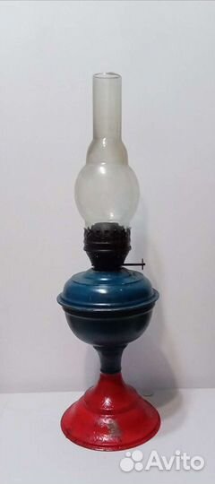 Керосиновая лампа СССР