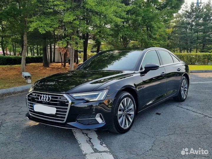 Аренда авто 24 мес Audi A6