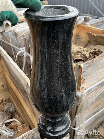 Вазы габбро